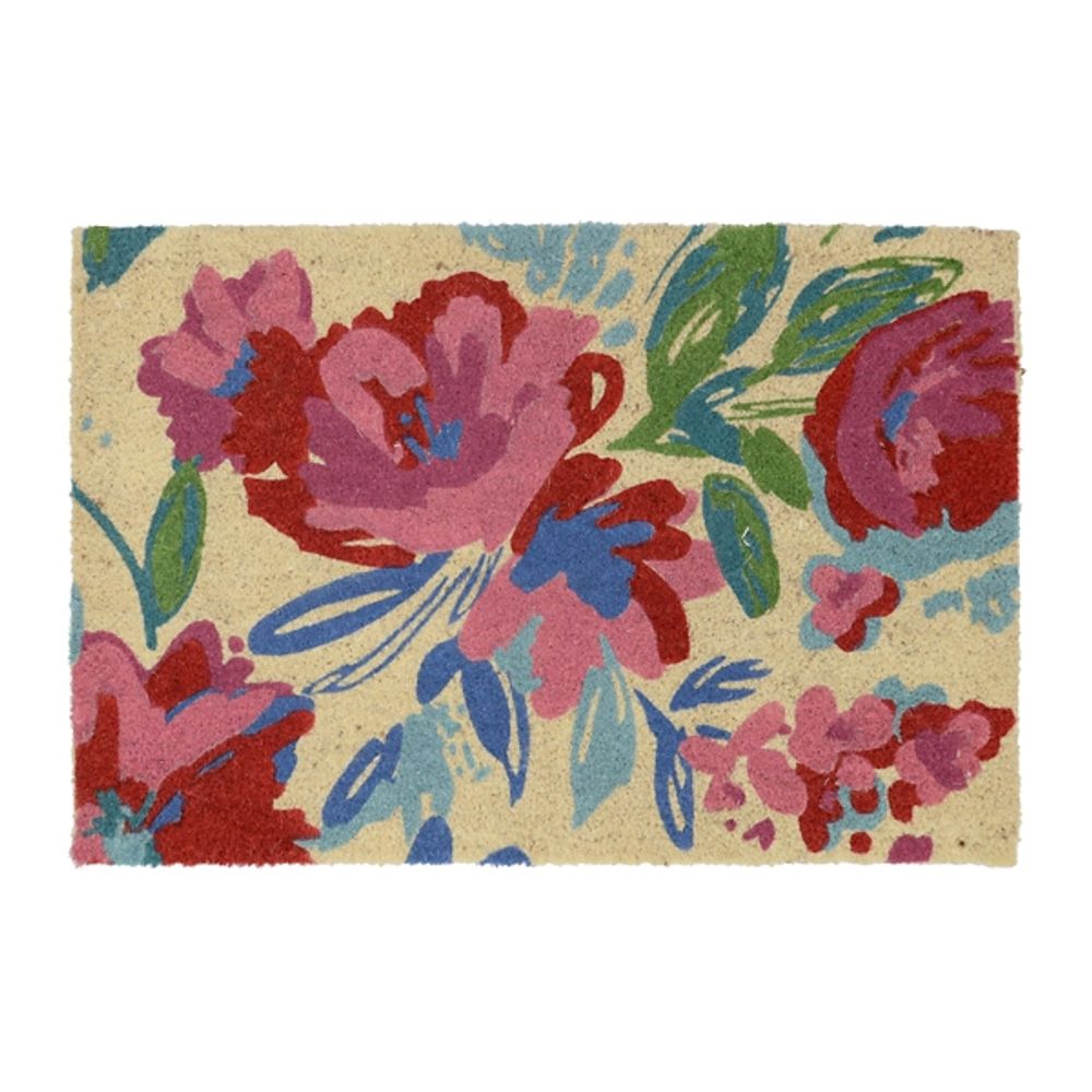 Kirkland's Floral Doormat | Hamilton Place