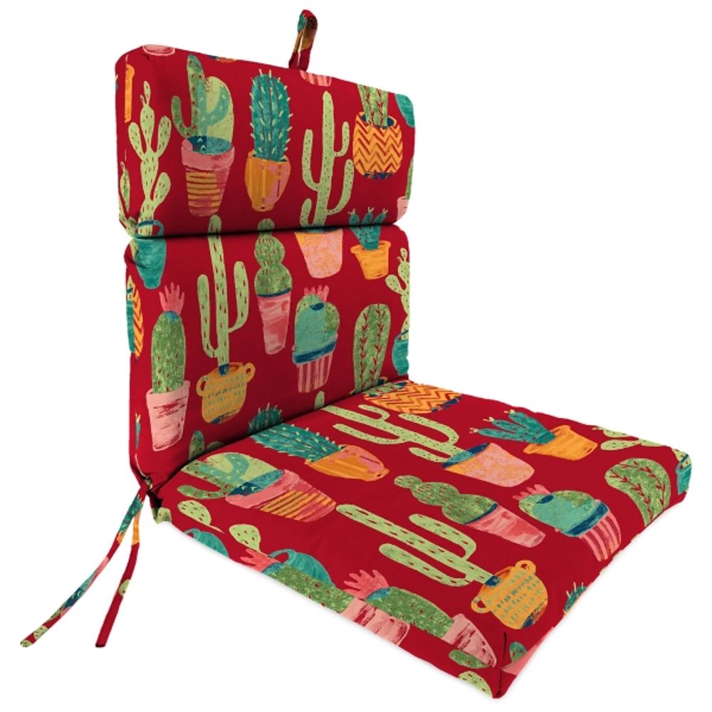 Kirkland's Sunrise Cetera Outdoor Chair Cushion Hamilton Place