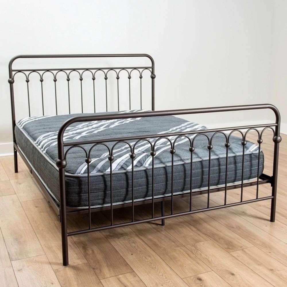 Queen Bed Metal Platform atelieryuwa.ciao.jp