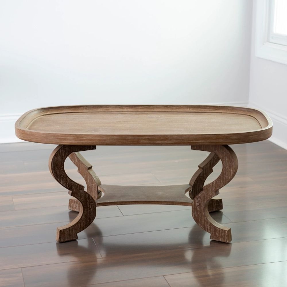 Madison park deals parker coffee table