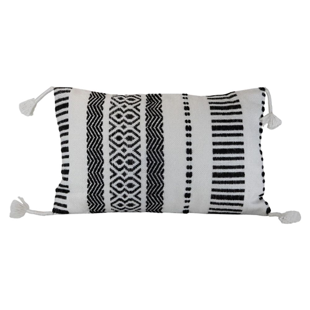 Tassel outdoor outlet pillow