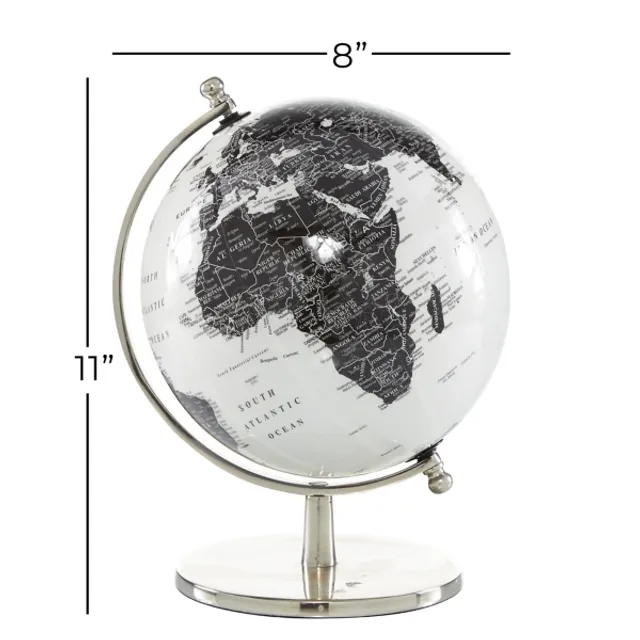 Innovative Designs BrookstoneRelief Globe Satellite View