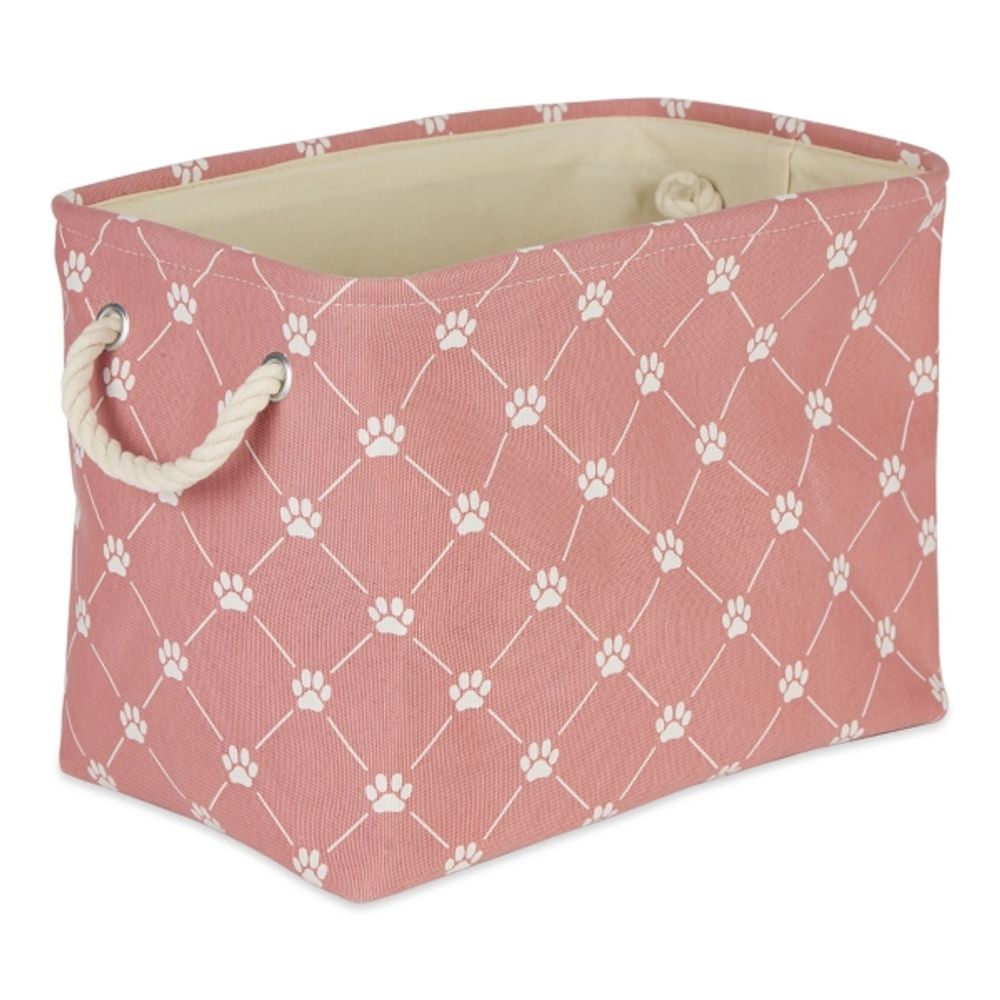 Paw best sale print basket