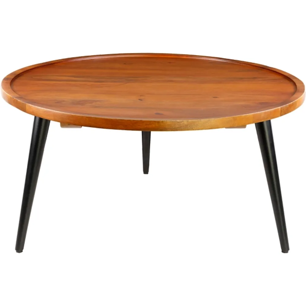 Kirklands round coffee deals table