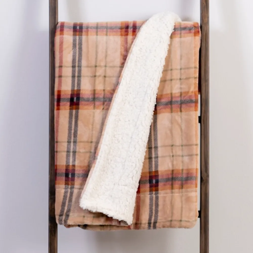 Kirklands best sale sherpa throw