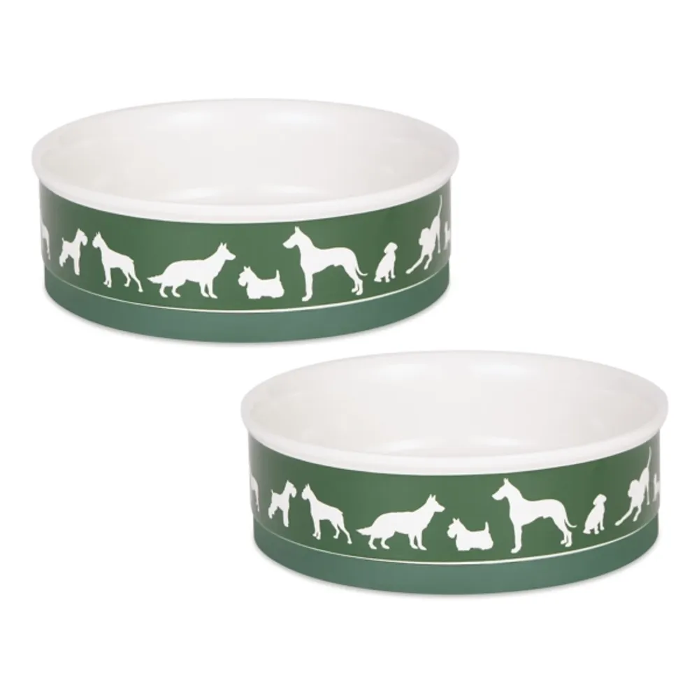 Kirklands cheap dog bowls