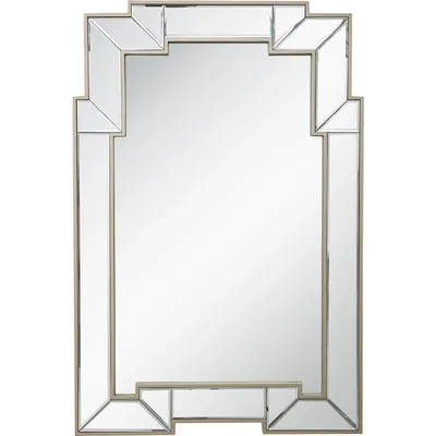 Kirkland's Champagne Maria Arch Full Length Mirror | Hamilton Place