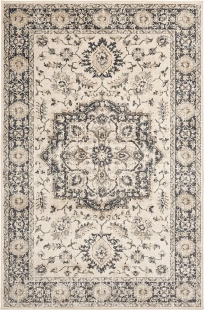 Kirklands Vintage Laur Area Rug, 5x7 | Hamilton Place