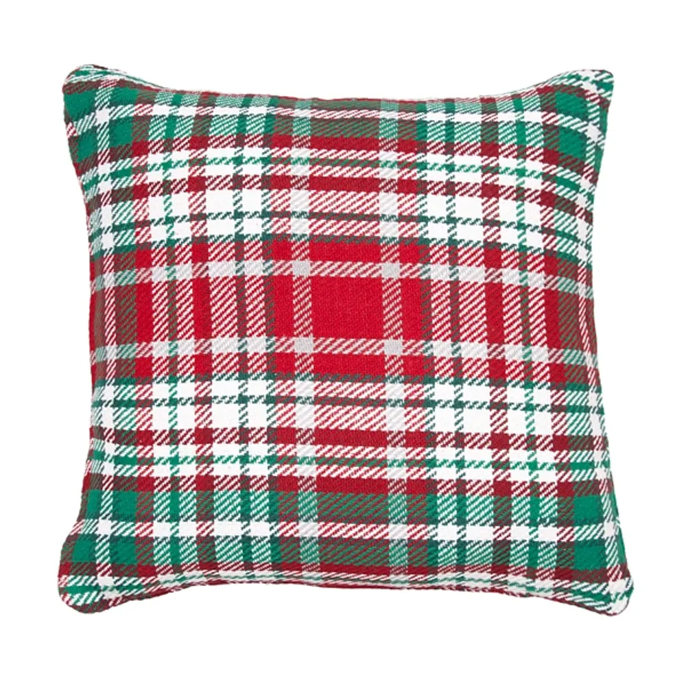 Kirklands discount christmas throws