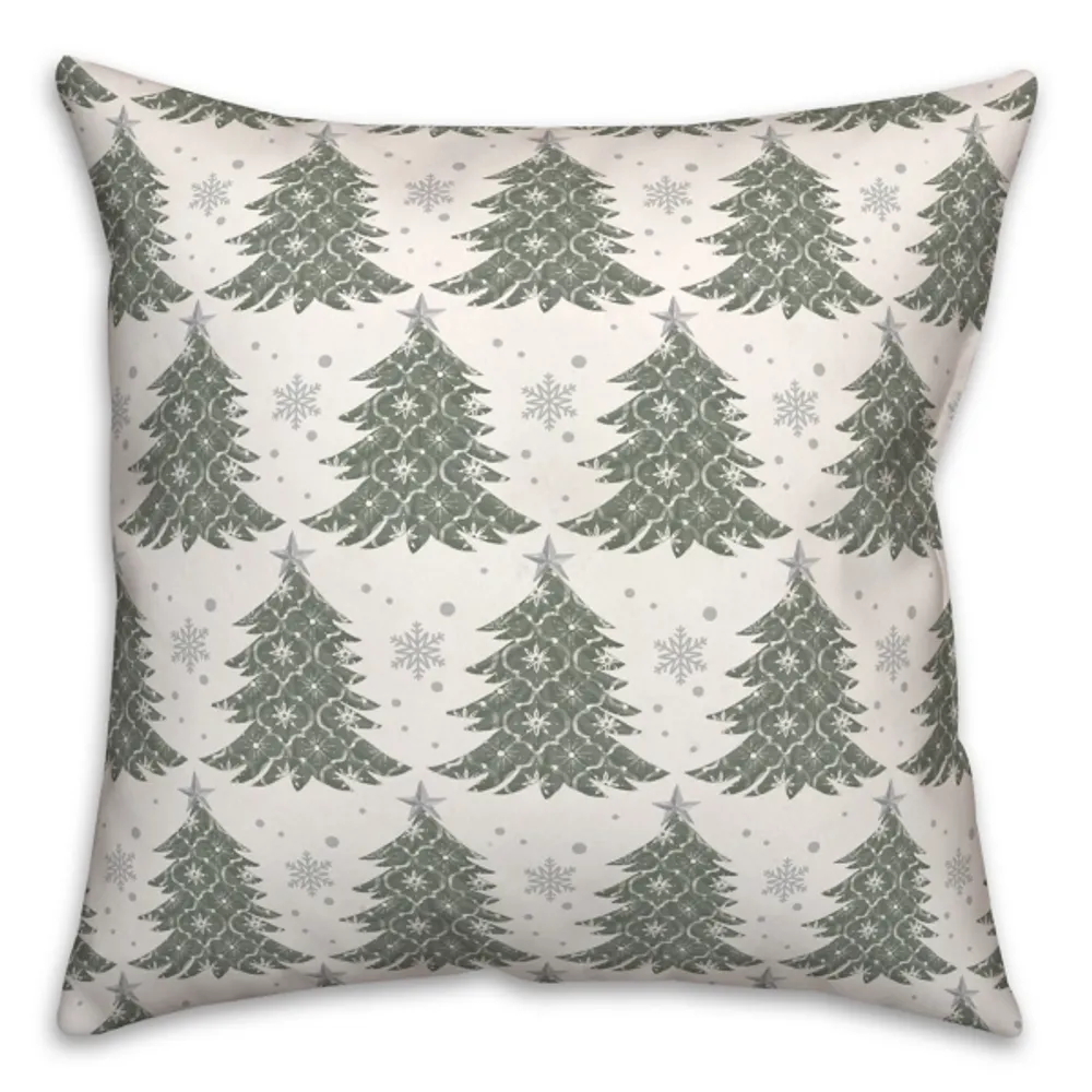 Kirklands discount christmas pillows