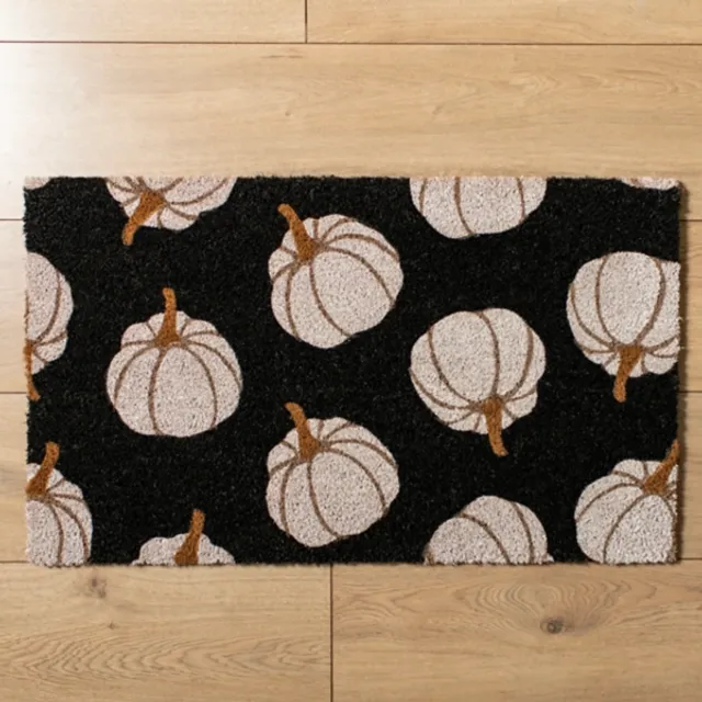 Kirkland's Pumpkin Spice Hello Doormat | Hamilton Place