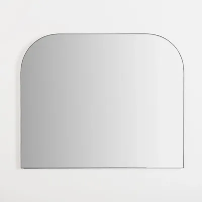 Kirkland's Sadie Black Arch Wall Mirror | Hamilton Place