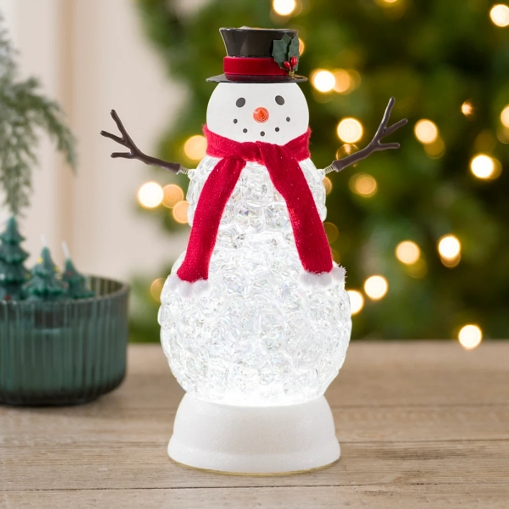 クリスマス スノードーム KIRKLAND クリスマス スノードーム オルゴール付き KIRKLAND