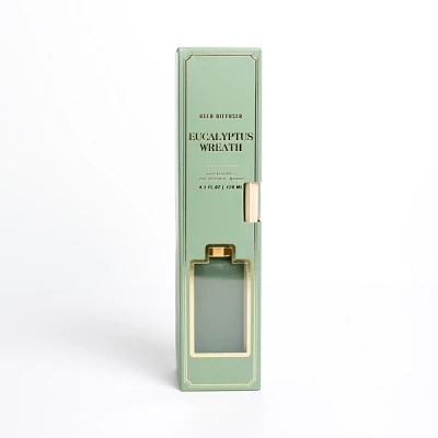 Kirklands Golden Gardenia Diffuser Set at Hamilton Place in