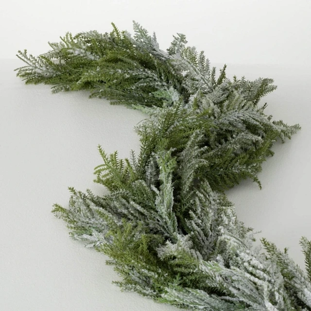 Kirklands Norfolk Pine Garland