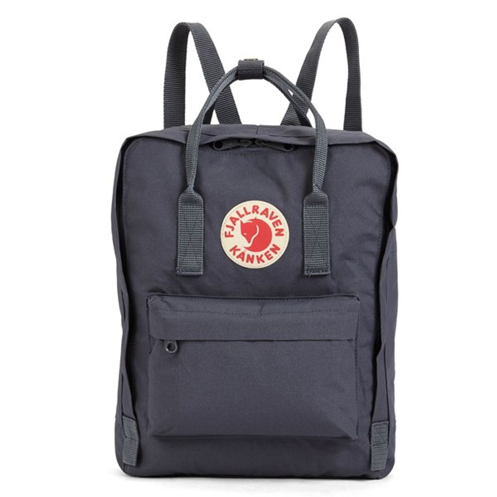 Fjällräven Kanken Backpack in Dark Grey | Halifax Shopping Centre