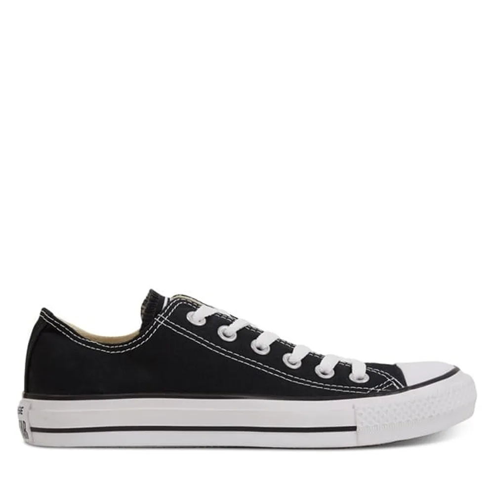 Converse chuck taylor all star ox core canvas cheap sneaker black