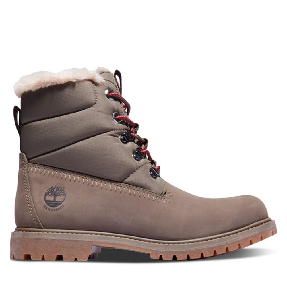 Timberland 2024 lined boots