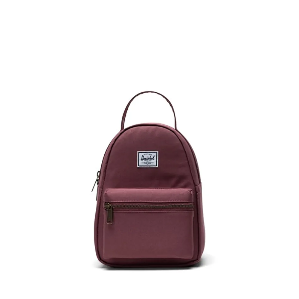 Herschel store little burgundy