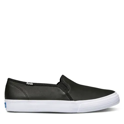 Women's keds champion store slip on leather