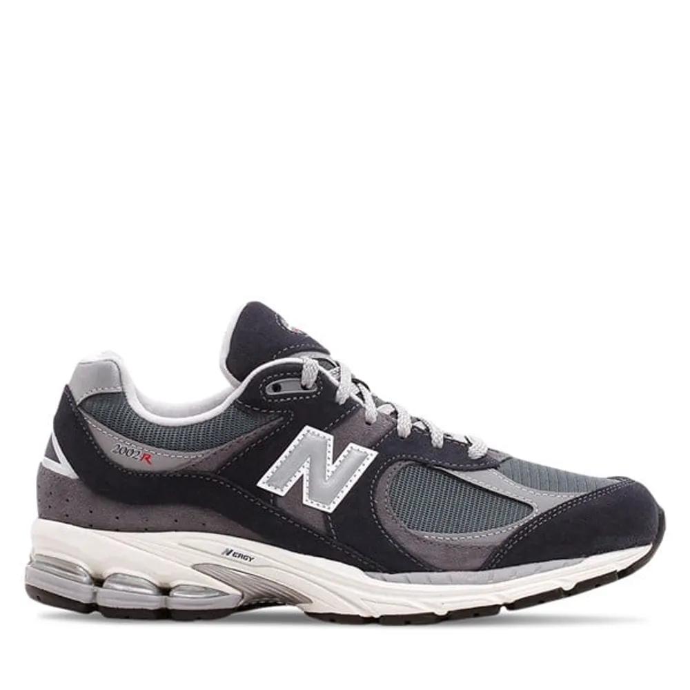 New Balance Men's 2002R Sneakers Blue/Gray Marine, Rubber