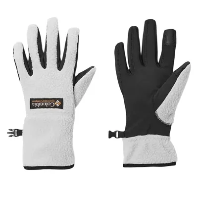 Women's pseudio clearance insulated gloves