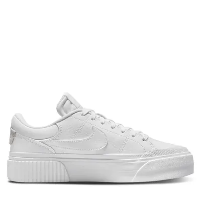 Nike high hot sale platform sneakers