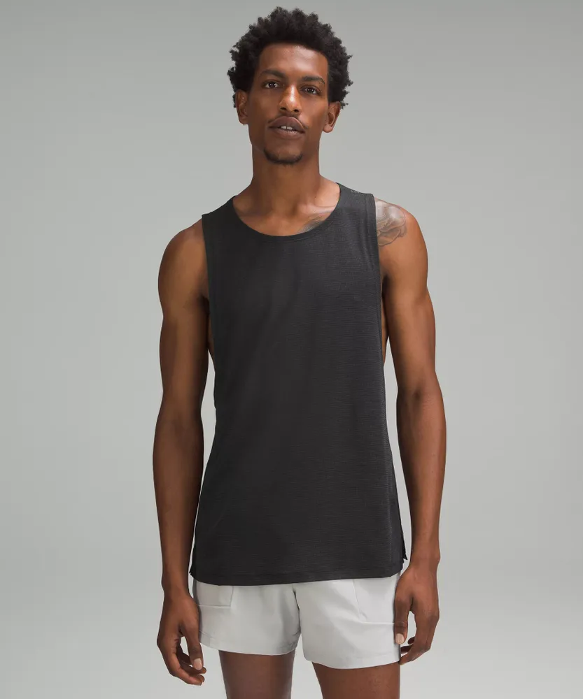 Lululemon athletica Ultralight Training Tank | Men's Sleeveless & Tops ...