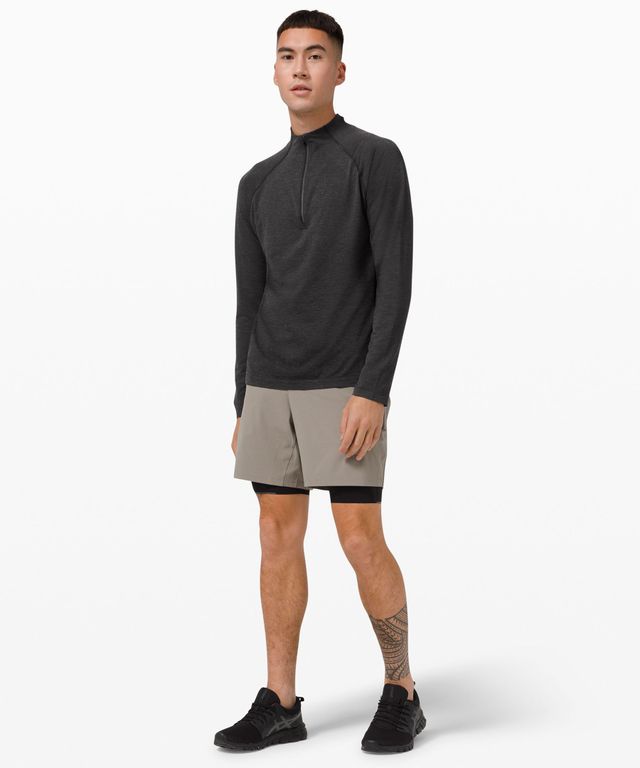 Lululemon Metal Vent Tech 1/2 online Zip 2.0