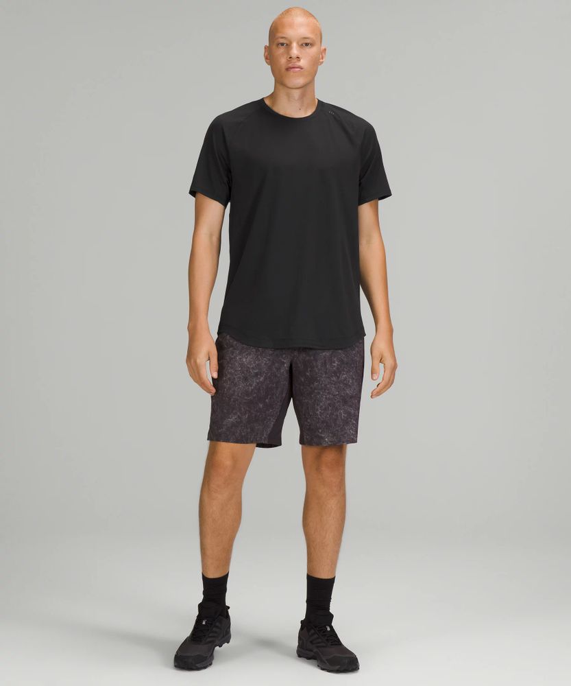 Drysense mesh cheap short sleeve