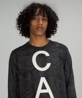 Lululemon athletica Team Canada The Fundamental Long-Sleeve