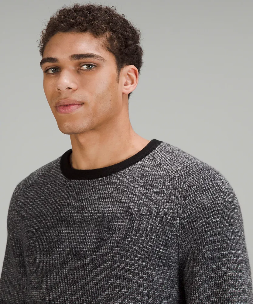 Lululemon crew neck online sweater