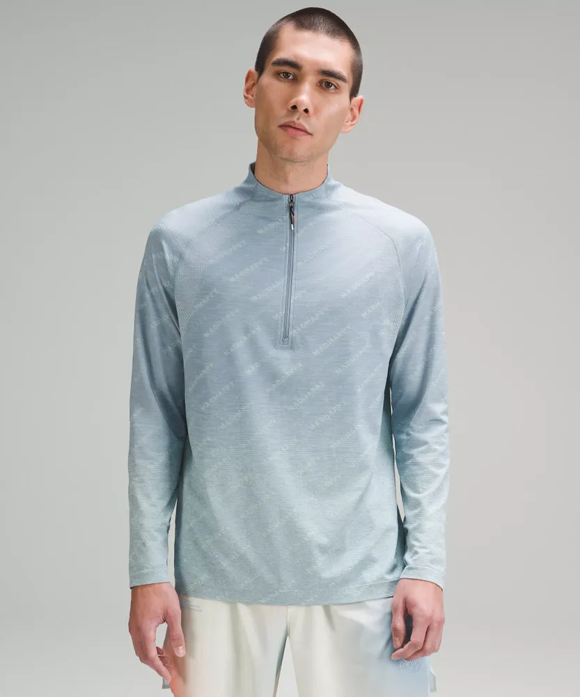 Lululemon x Madhappy Metal Vent Tech Half Zip 2.0 | Men's Long