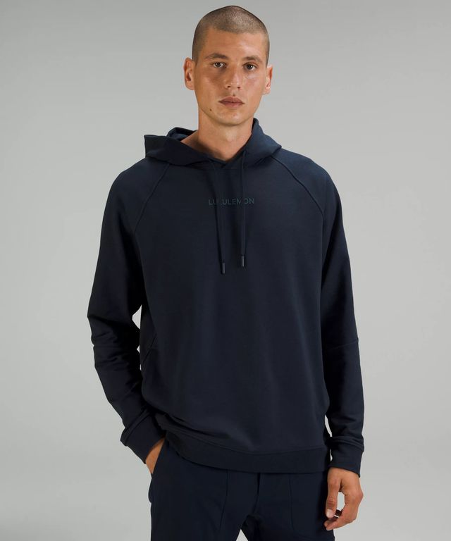 Lululemon athletica City Sweat Pullover Hoodie *Graphic Lululemon athletica City Sweat Pullover Hoodie *Graphic