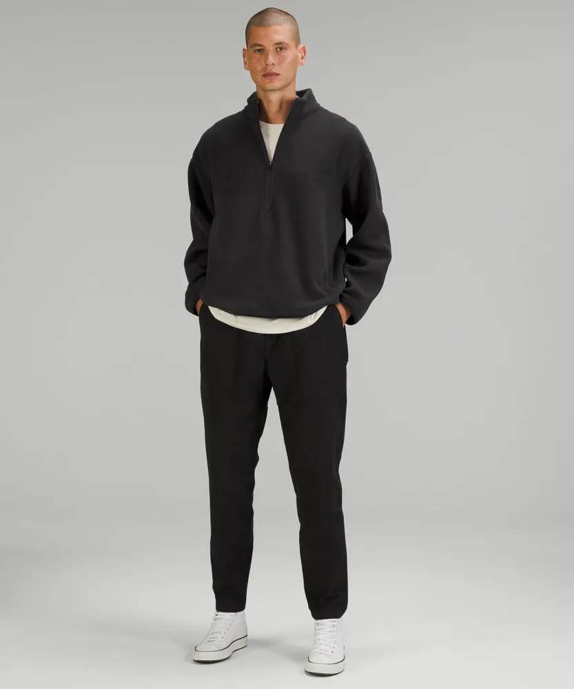 Lululemon athletica Oversized-Fit Fleece Half Zip | Men's Hoodies