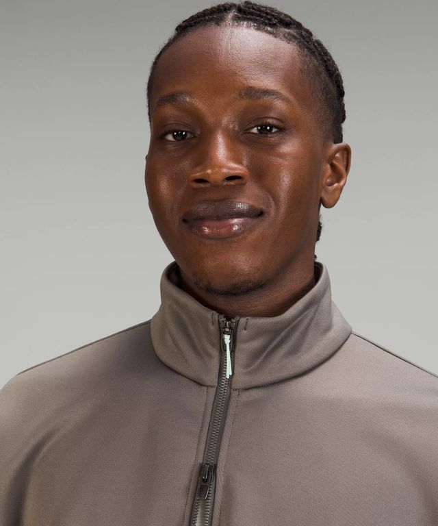 Lululemon lab Fleece Track Jacket | Men's Hoodies Lululemon lab Fleece Track Jacket | Men's Hoodies