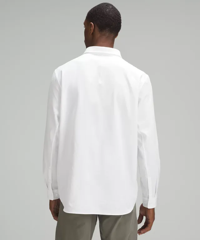 Lululemon athletica New Venture Classic-Fit Long-Sleeve