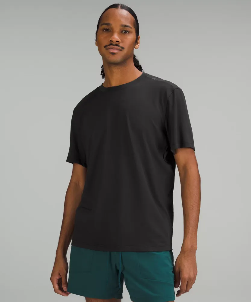 Lululemon short 2025 sleeve shirts