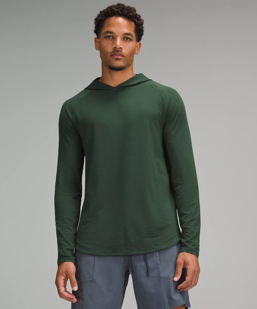 Lululemon athletica License to Train Hoodie | Men's Long