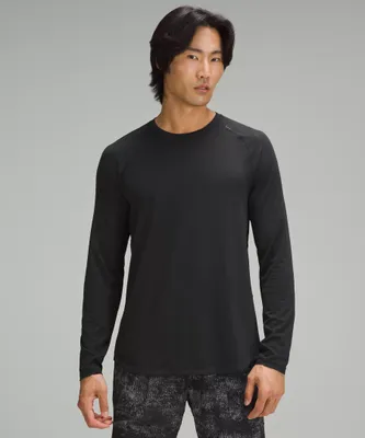 LULULEMON WME SPORTS MEN'S LONG SLEEVE ATHLETIC SHIRT SIZE sale XL