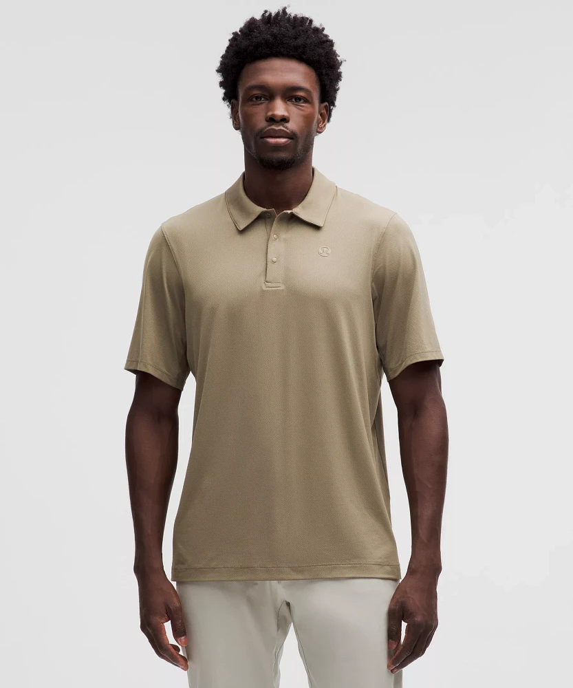 Lululemon Polo hot Shirt Men's