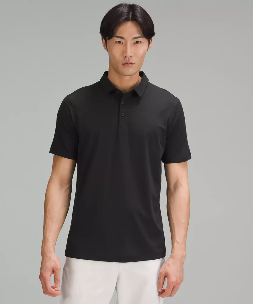 Lululemon athletica Evolution Short-Sleeve Polo Shirt | Men's