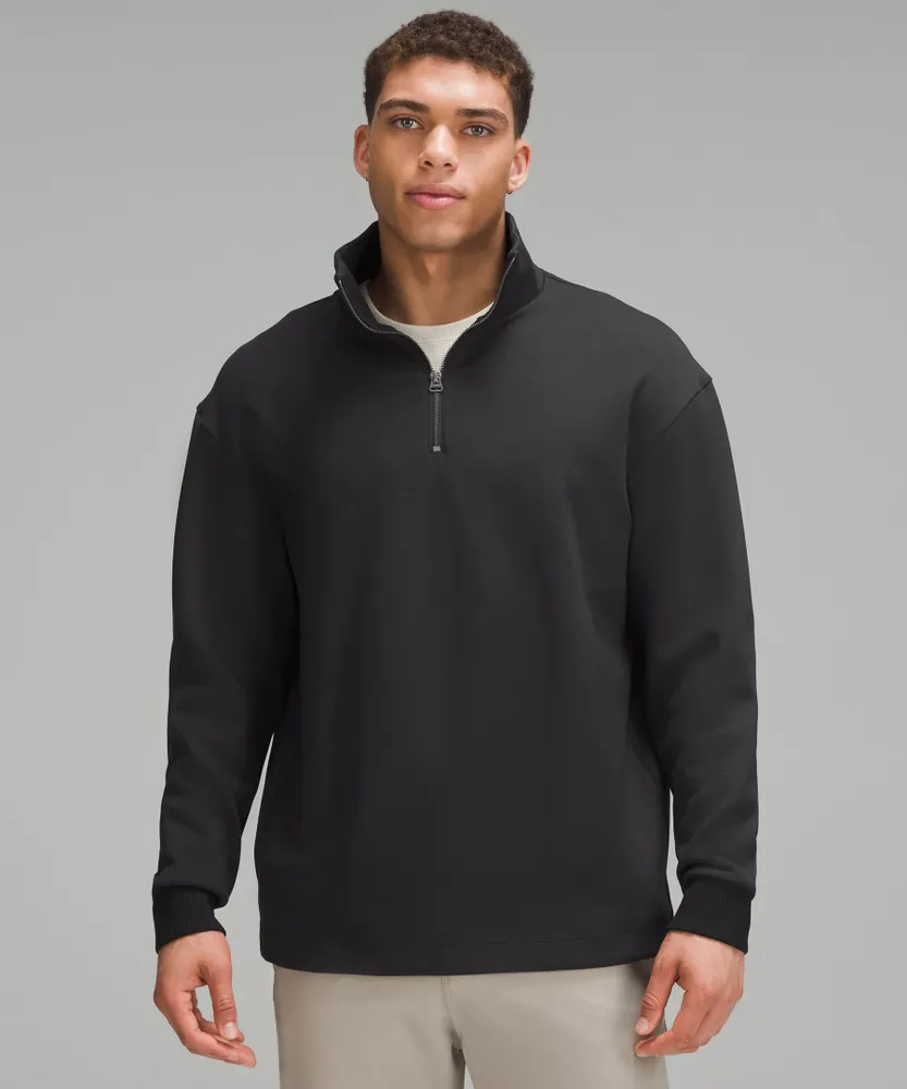 Lululemon athletica Softstreme Oversized Half Zip | Men's Hoodies