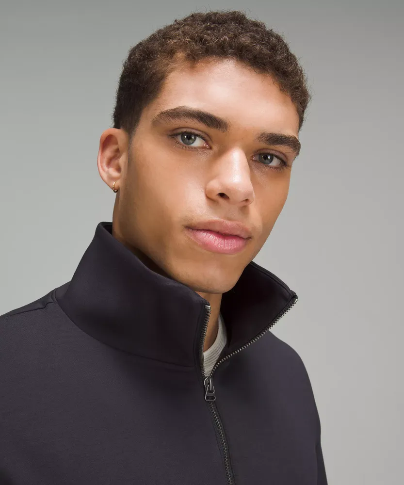 Lululemon athletica Softstreme Oversized-Fit Half Zip | Men's Hoodies ...