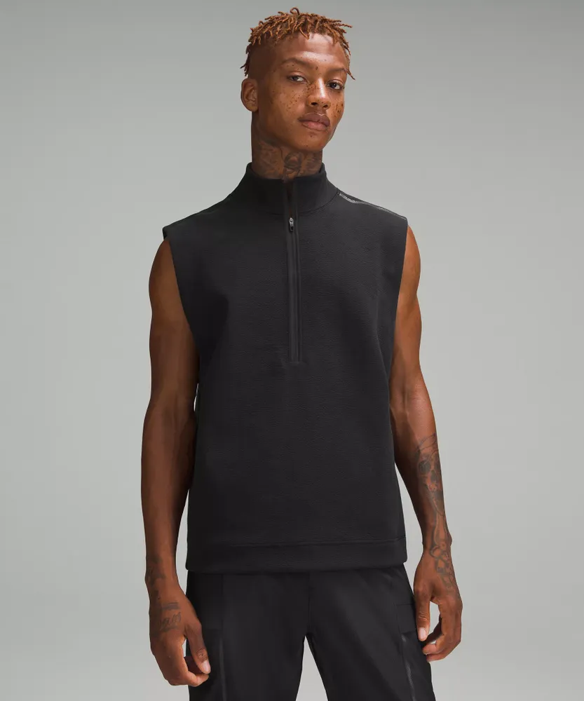 Lululemon best sale sleeveless hoodie