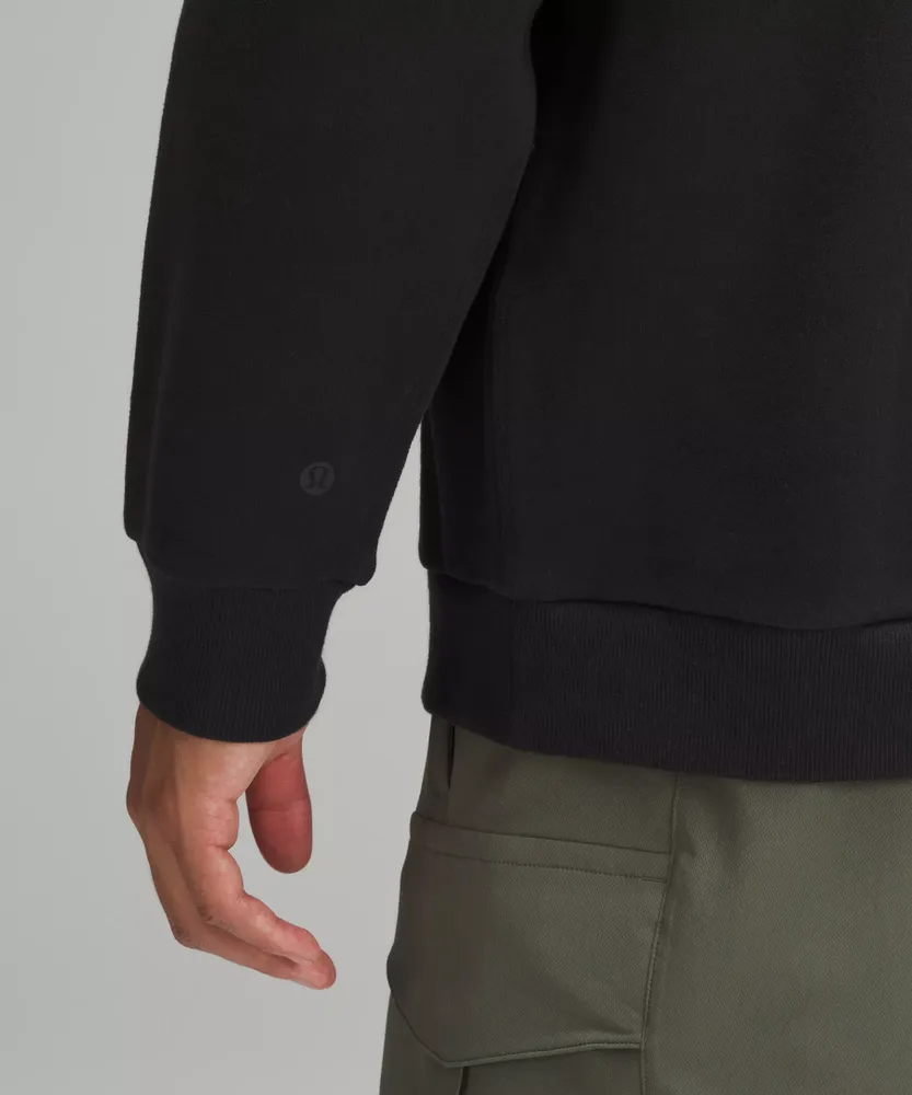 Lululemon on sale long sweatshirt