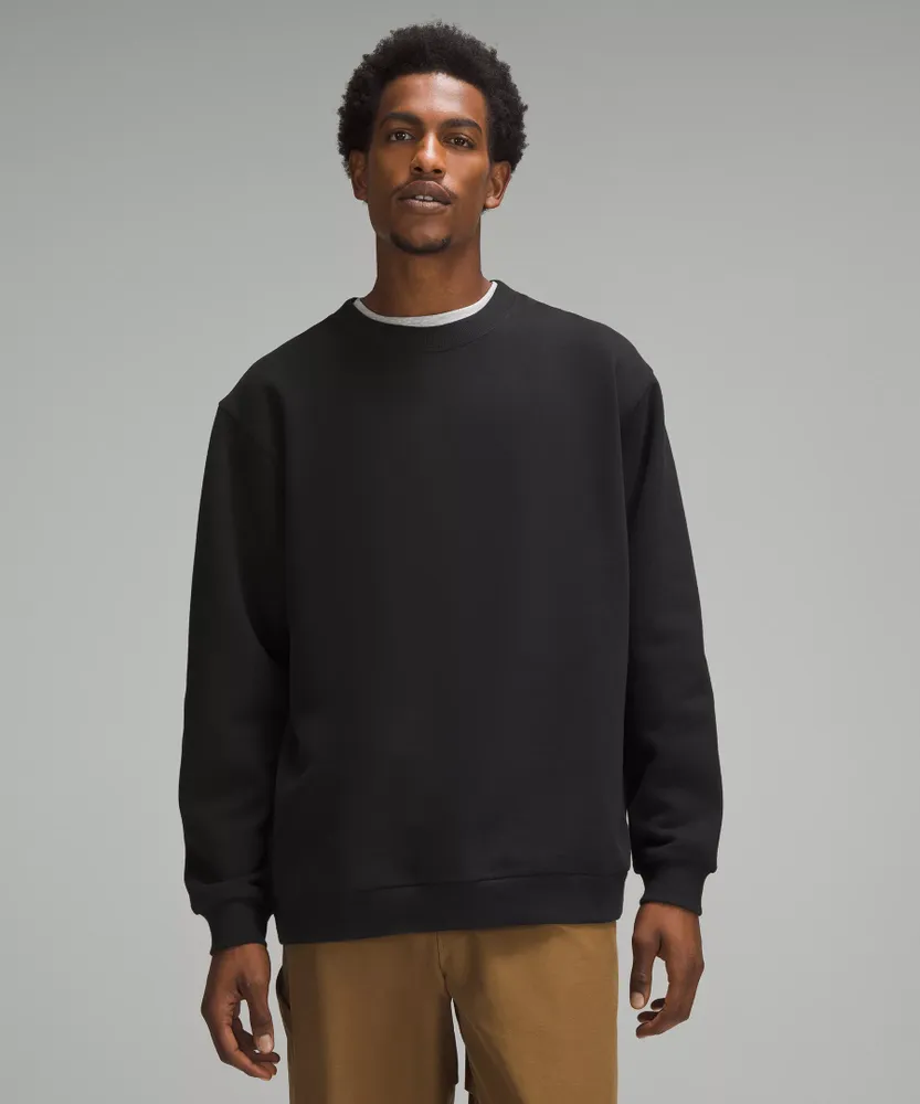 Lululemon discount long sweatshirt