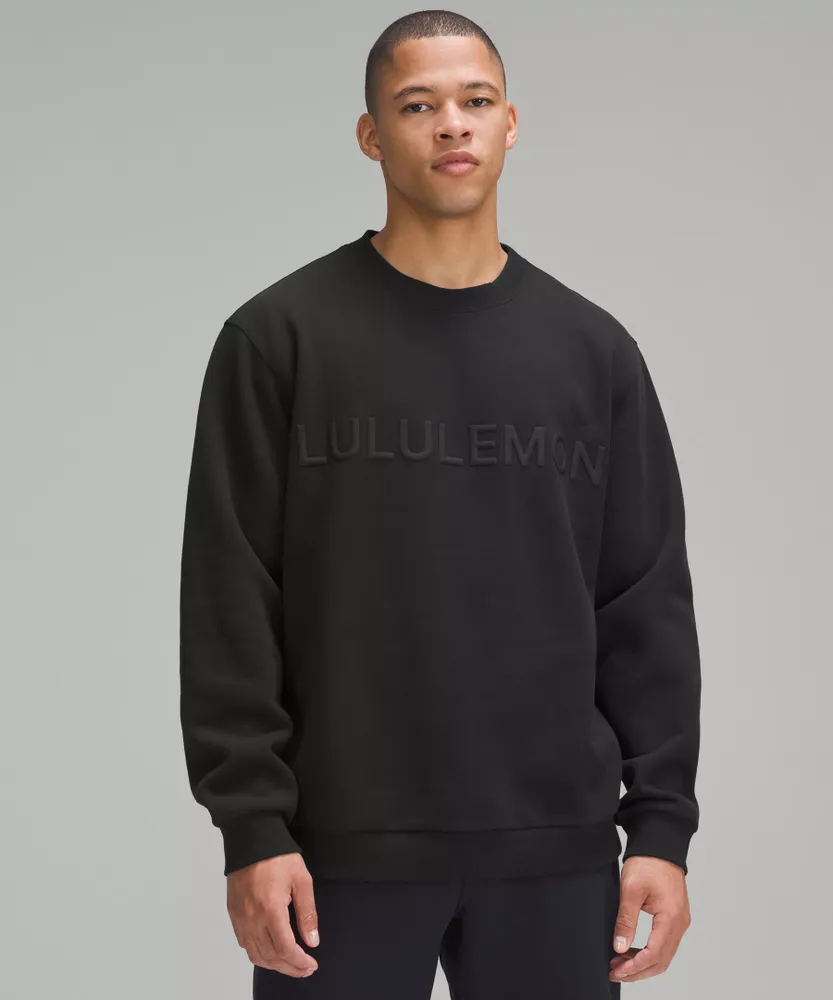 Lululemon 2025 graphic sweatshirt