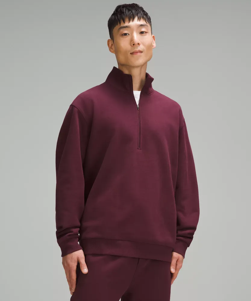 Lululemon athletica Lunar New Year Steady State Half Zip | Men's