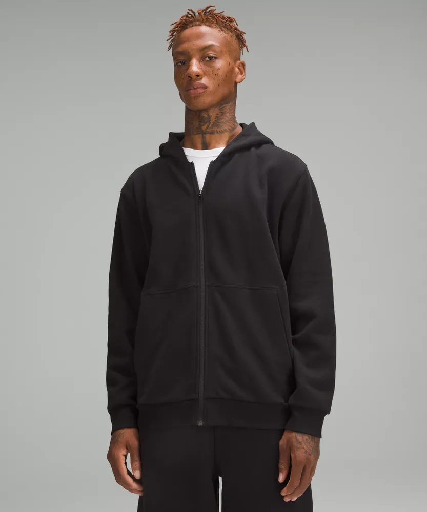 Lululemon grey zip online up